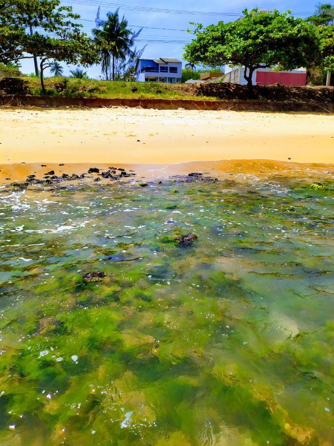 Frente Para O Mar Meaipe Гуарапари Екстериор снимка