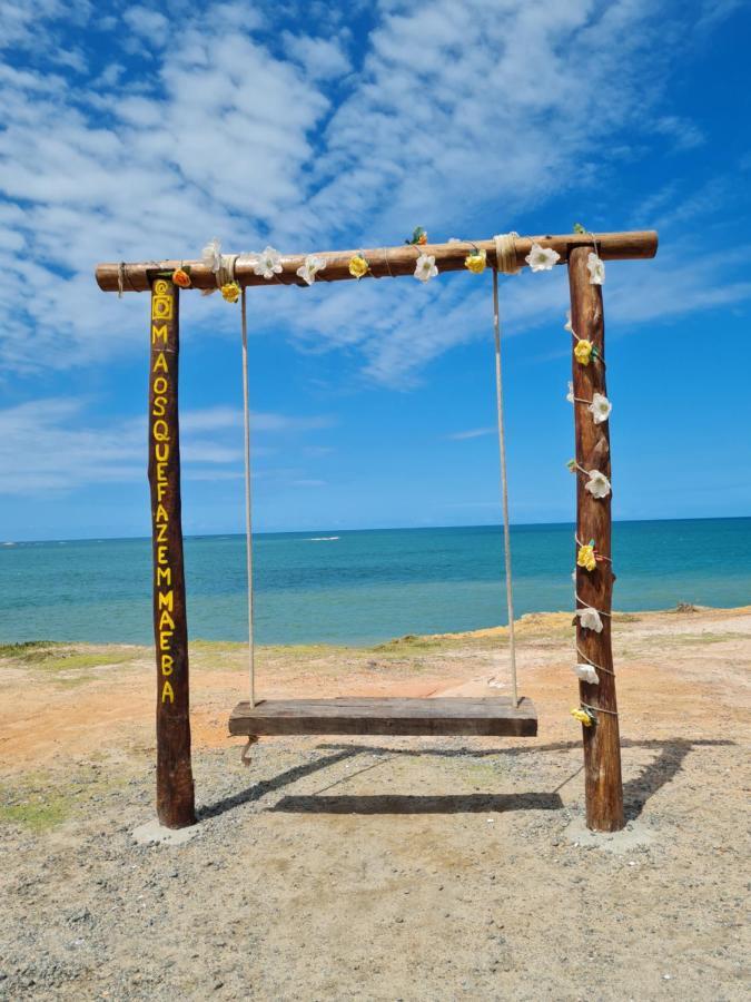 Frente Para O Mar Meaipe Гуарапари Екстериор снимка