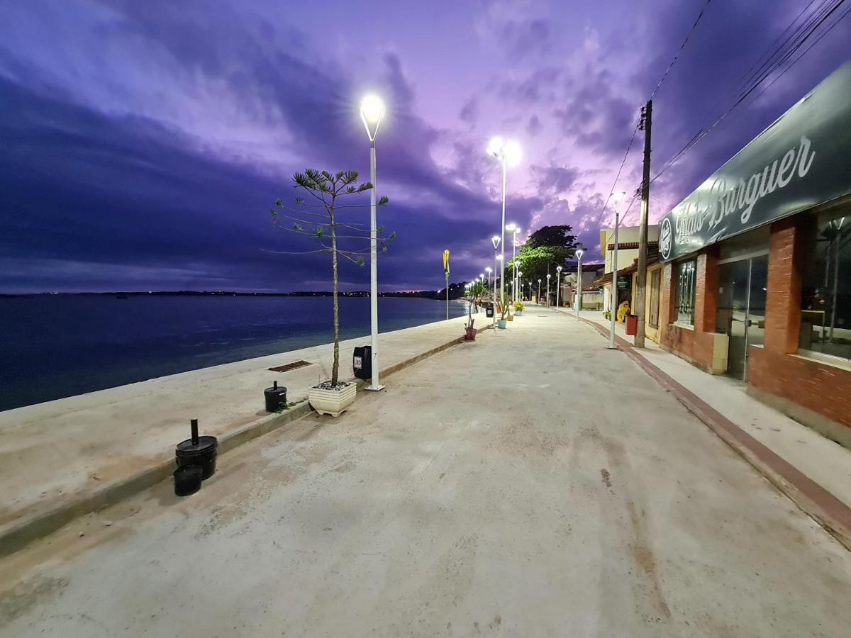 Frente Para O Mar Meaipe Гуарапари Екстериор снимка