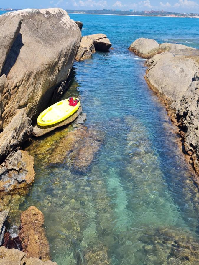 Frente Para O Mar Meaipe Гуарапари Екстериор снимка